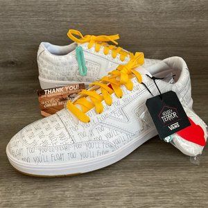 Vans x Terror Lowland CC Comfycush IT Pennywise Men's NWOB